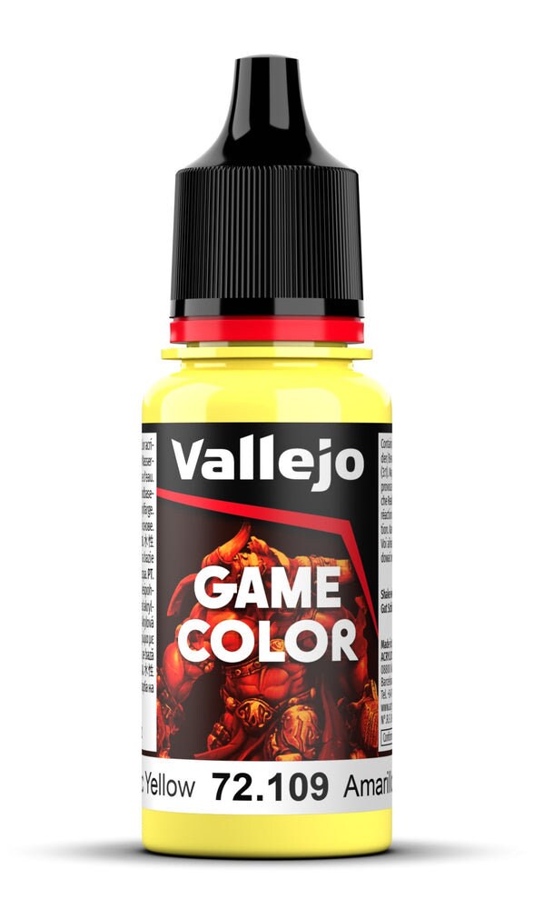 Vallejo Game Color Paints