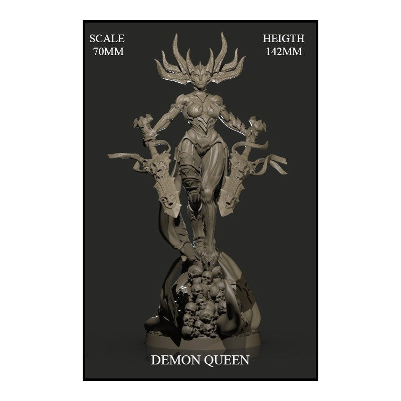 Demon Queen 70mm