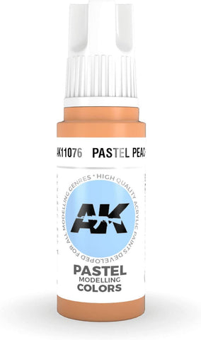 AK-Interactive: 3rd Gen Acrylics - Pastel Peach
