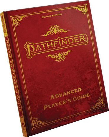Pathfinder (P2): Advanced Player's Guide Special Edition