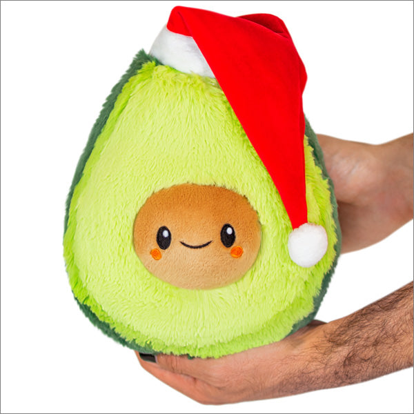 Mini Squishable Comfort Food Santa Avocado