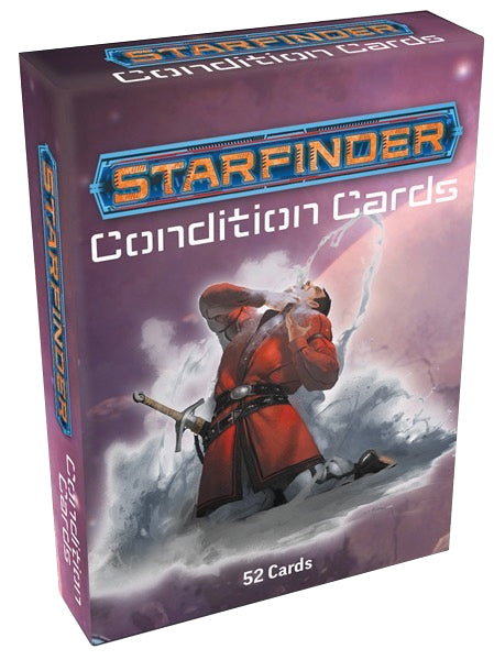 Starfinder: Condition Cards