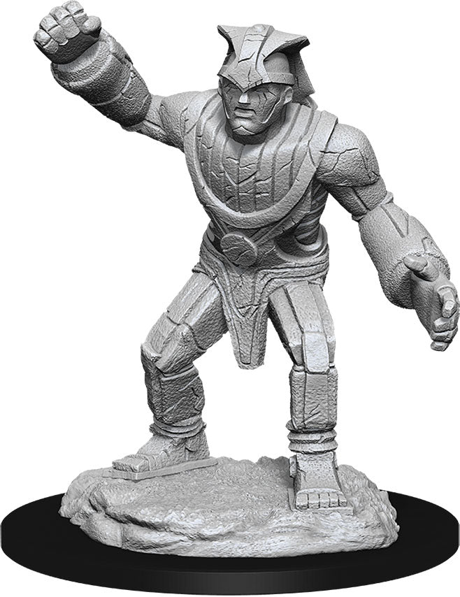 Nolzur's Marvelous Miniatures - Stone Golem