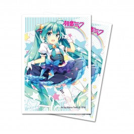 Ultra Pro Small Sleeves Hatsune Miku Digital Dreamland Starlight Melody Miku 60 Count