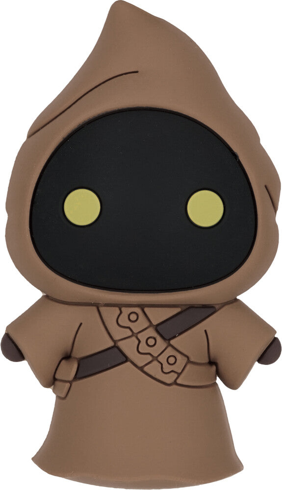 Star Wars - Jawa 3d Foam Magnet (Mag)