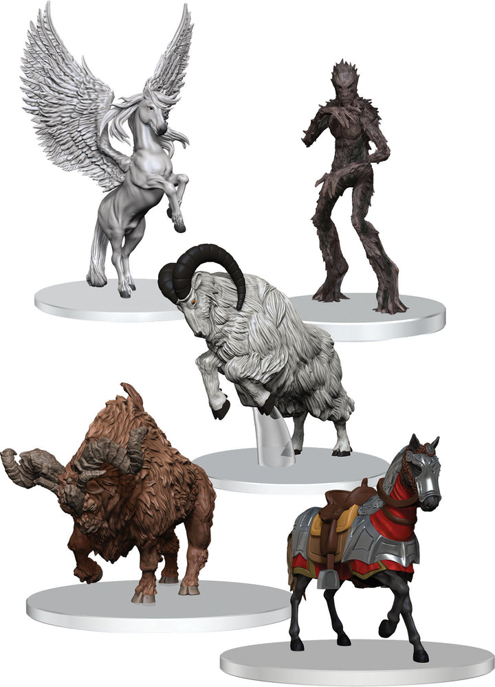 D&D Icons of the Realms Premium Figure - Summoned Creatures Set 1