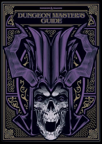 ATA Boy Magnet: DnD Spec Ed Dragon Master Gd