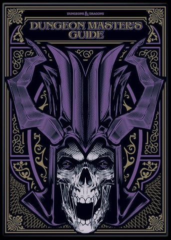 ATA Boy Magnet: DnD Spec Ed Dragon Master Gd