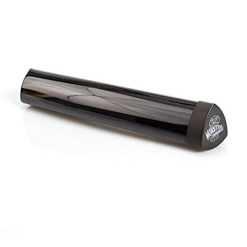 Monster Opaque Black Playmat Tube