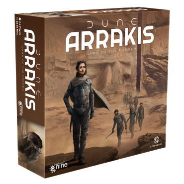 Arrakis: Dawn of the Fremen