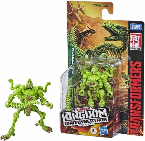 Transformers Kingdom: Dracodon