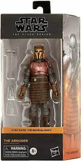 Star Wars Black Series: The Armorer