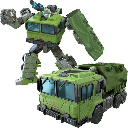 Transformers Legacy: Prime Universe Bulkhead