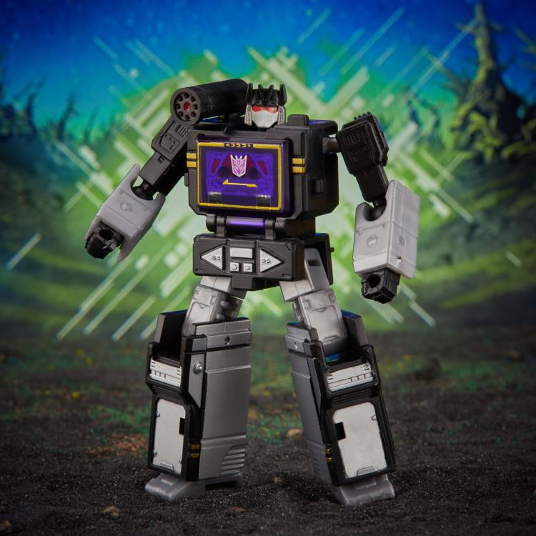 Transformers Legacy Evolutions Core Class: Soundblaster