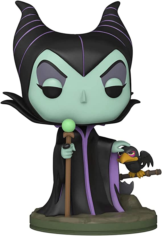 Funko Pop! Disney Villains: Maleficent
