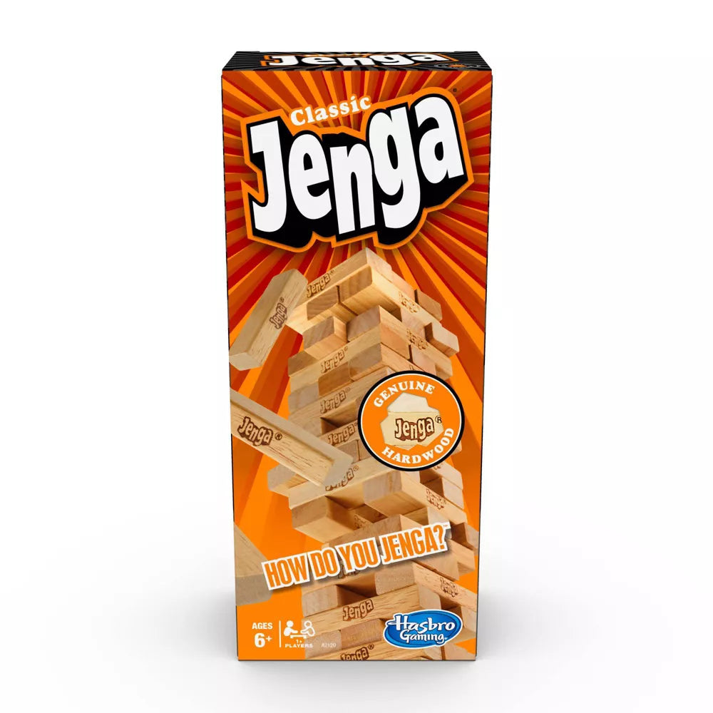 Jenga Game