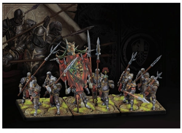Conquest: Hundred Kingdoms - Gilded Legion