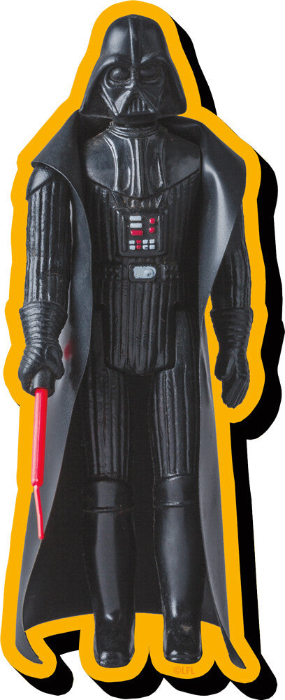 Star Wars Darth Vader Action Figure Funky Chunky Magnet