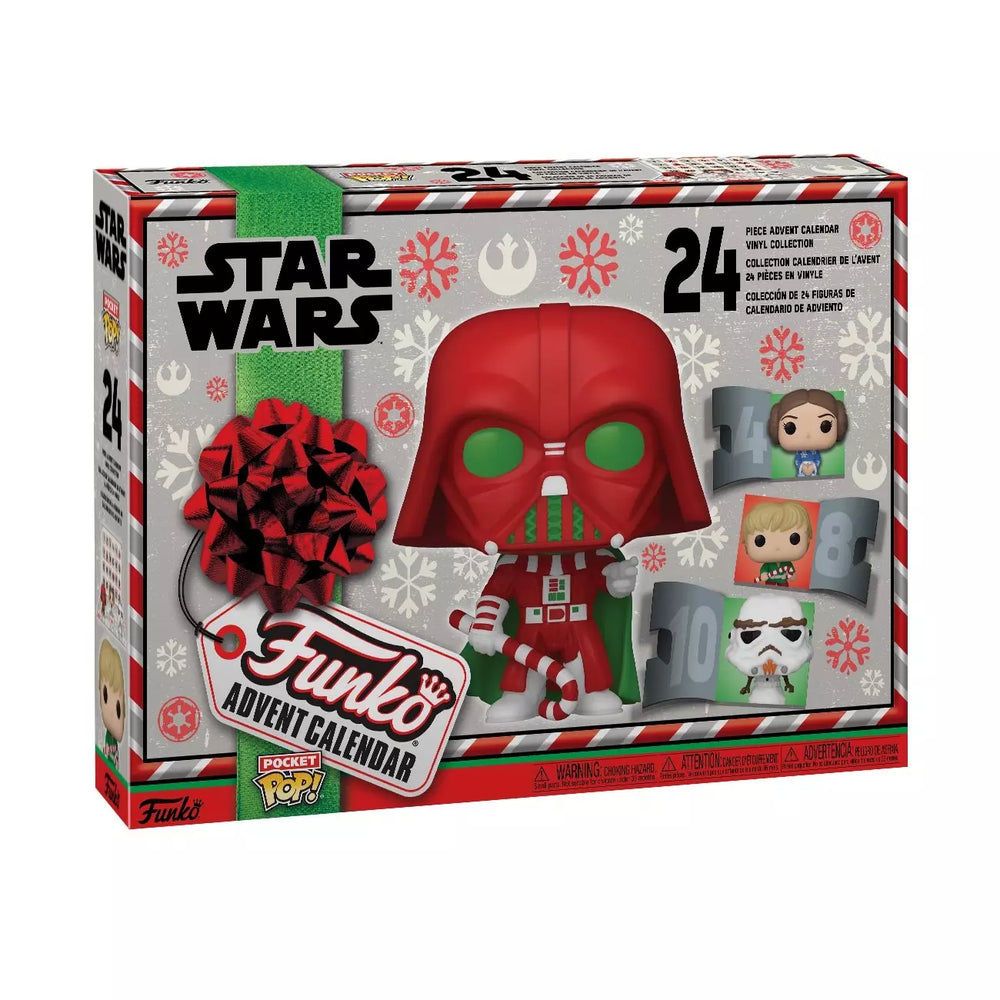 Funko Pocket POP! Star Wars Advent Calendar [2022]