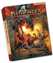 Pathfinder Core Rulebook Pocket Edition