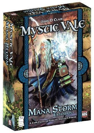 Mystic Vale: Mana Storm