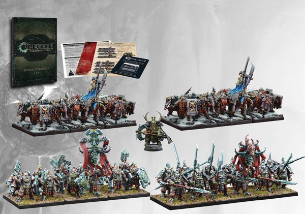 Dweghom One Player Starter Set