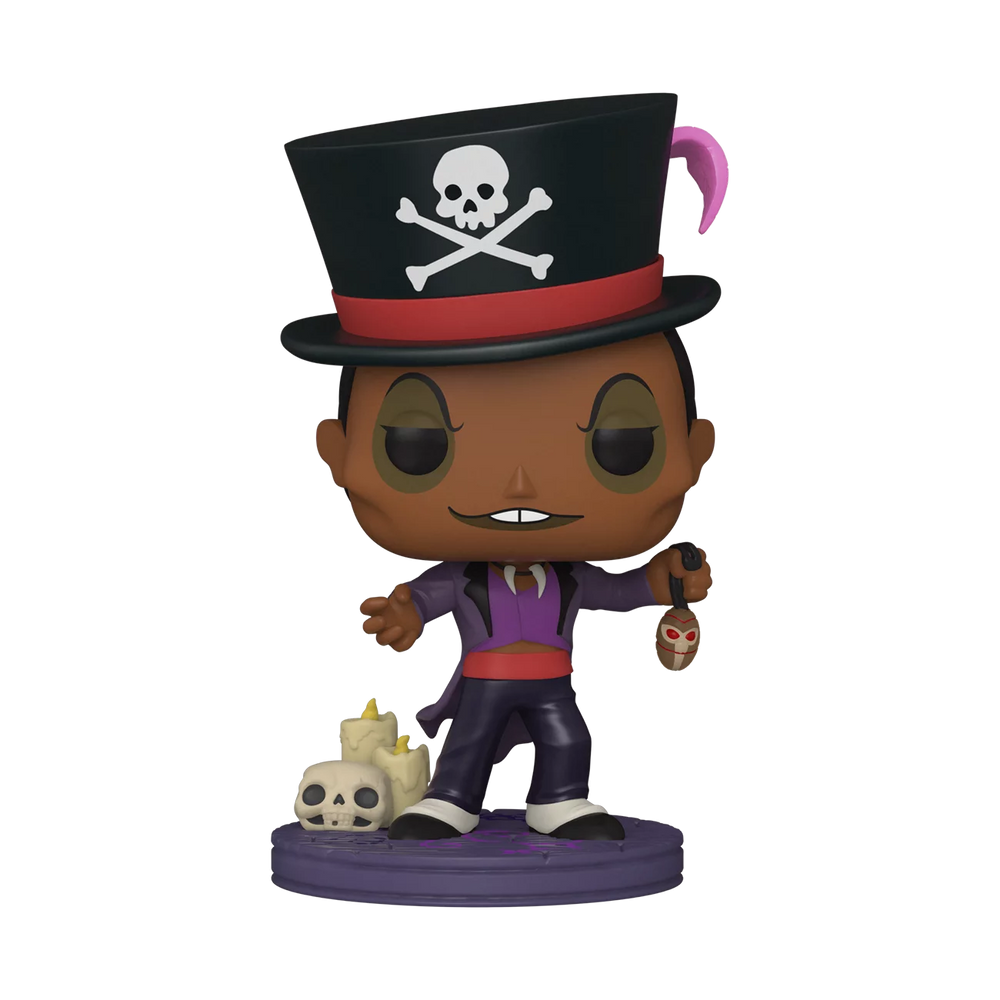 Funko Pop! Disney Villains: Dr. Facilier
