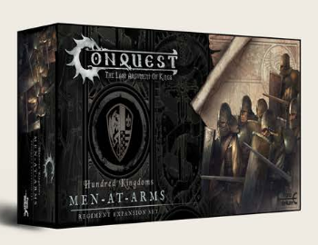 Conquest: Hundred Kingdoms: Men-at-Arms