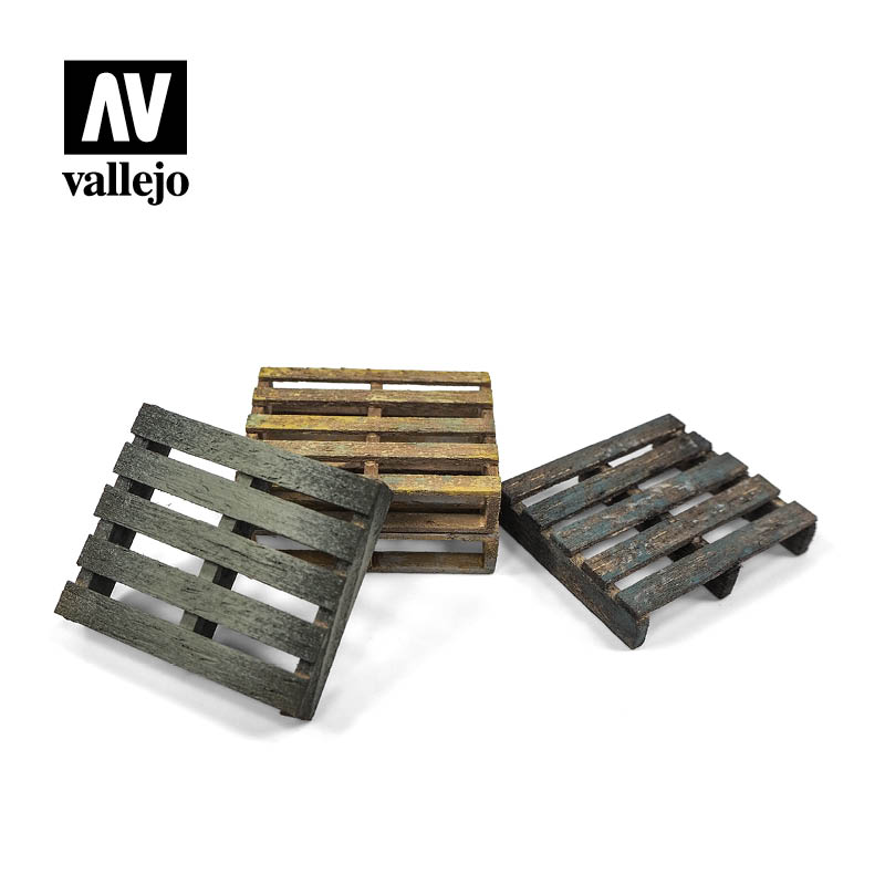 Wooden Pallets