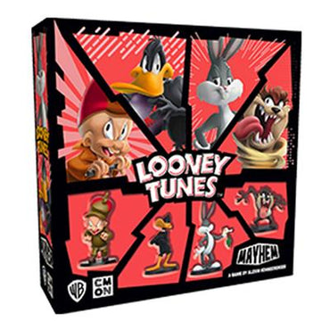 LOONEY TUNES MAYHEM