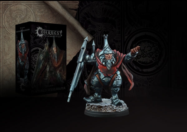 Tempered Steelshaper - Dweghom