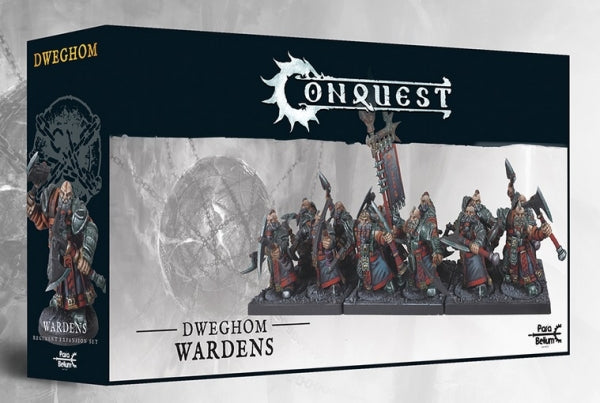 Wardens - Dweghom