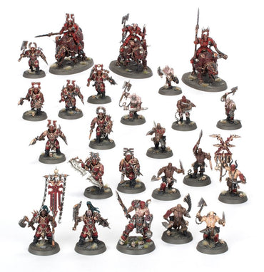 Age of Sigmar Vanguard: Blades of Khorne