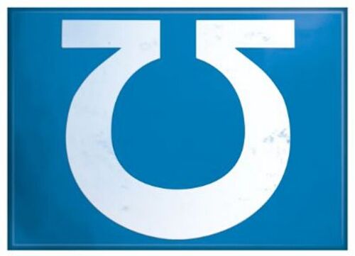 ATA Boy Magnet: Warhammer 40K Ultramarines