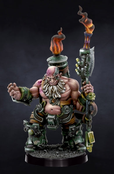 Flamecaster - Dweghom