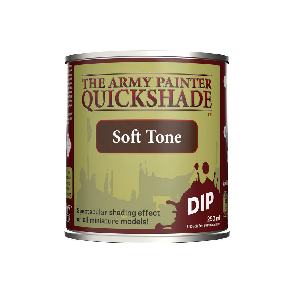 QUICKSHADE DIP: SOFT TONE