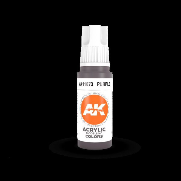 AK-Interactive: 3rd Gen Acrylics - Purple