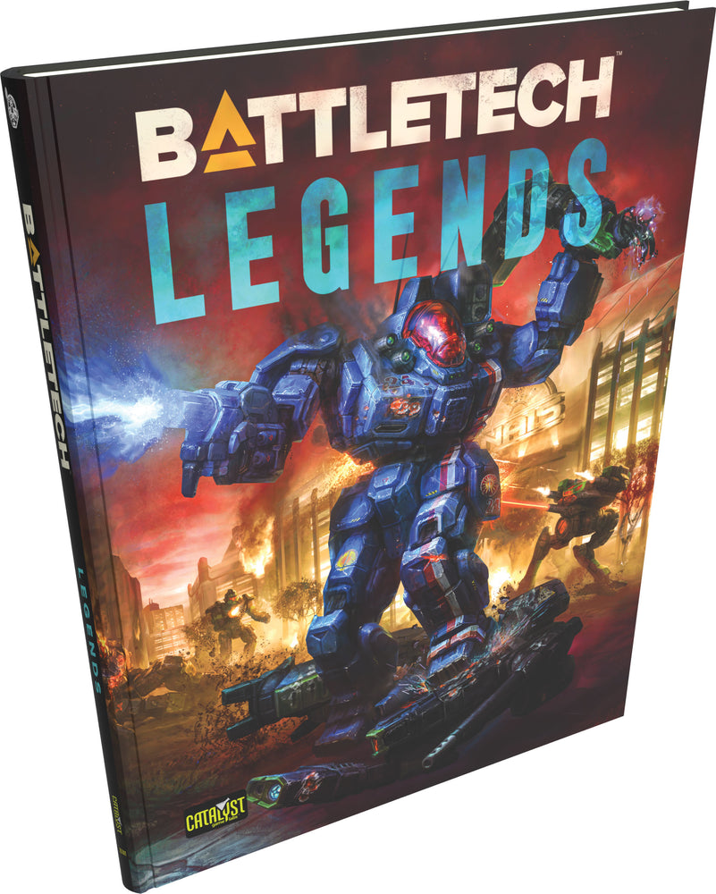Battletech: Legends