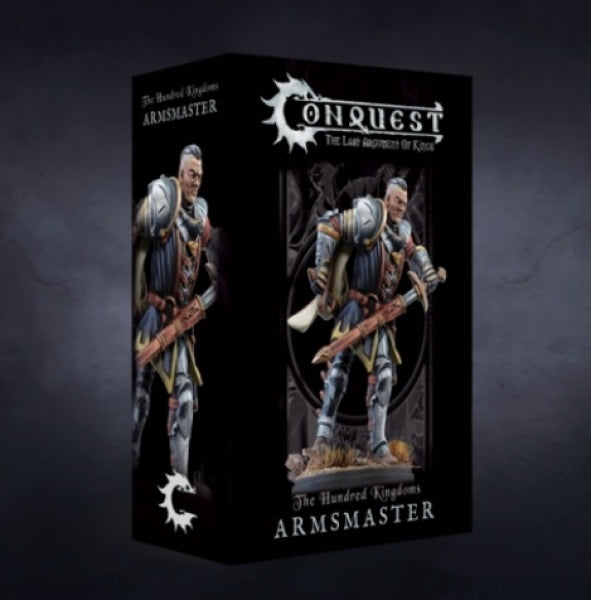 Conquest: Hundred Kingdoms - Armsmaster