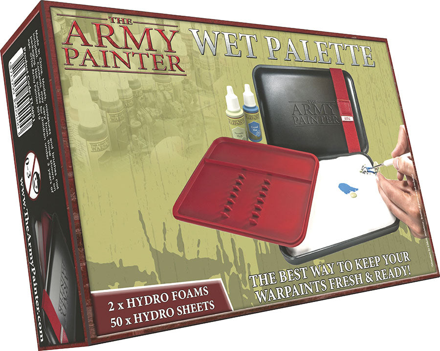 The Army Painter: Wet Palette