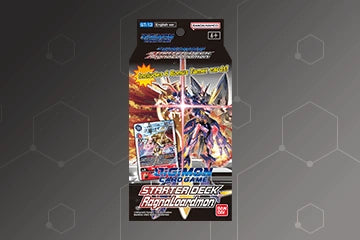 Starter Deck RagnaLoardmon