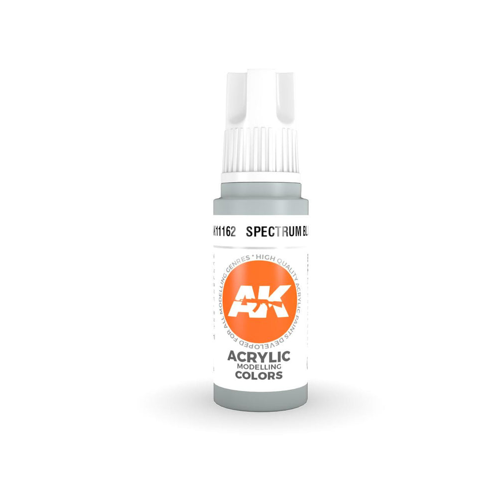 AK-Interactive: 3rd Gen Acrylics - Spectrum Blue