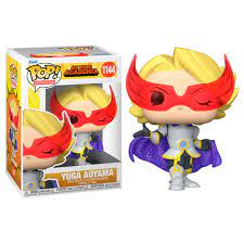 POP! ANIMATION: MY HERO ACADEMIA - YUGA AOYAMA BY FUNKO