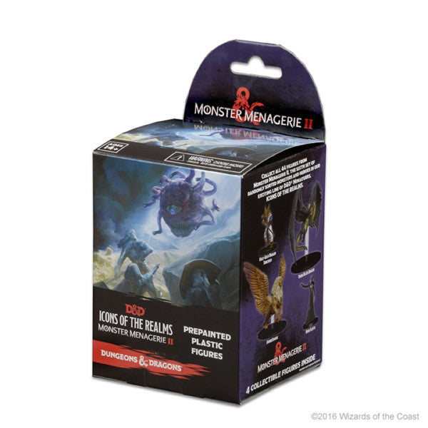 Dungeons & Dragons - Icons of the Realms- Monster Menagerie II