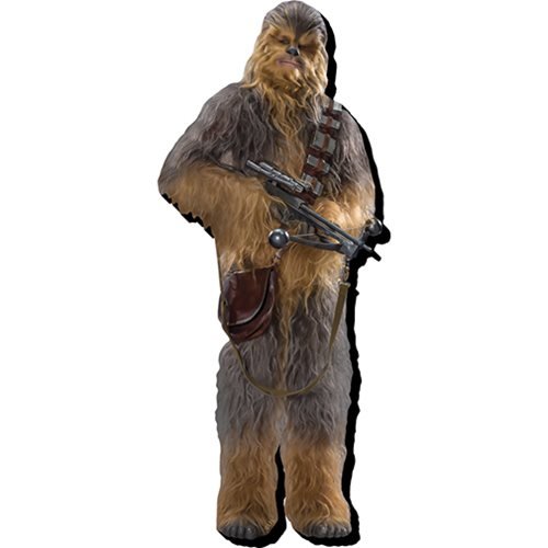 Star Wars Chewbacca Funky Chunky Magnet