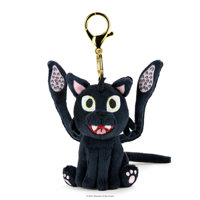 Kidrobot Dungeons and Dragons Displacer Beast 3" Plush Charm