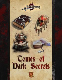 Tomes of Dark Secrets