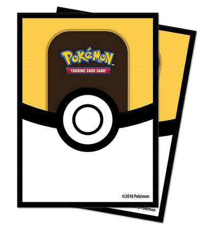 Ultra Pro Pokemon: Deck Protector - Ultra Ball 65ct
