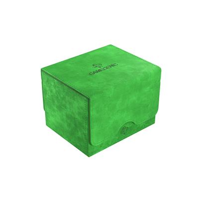 Gamegenic Deck Box Sidekick 100+ XL: Green