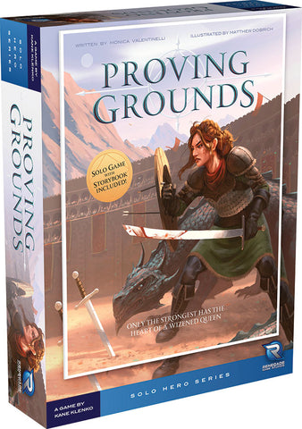 Proving Grounds